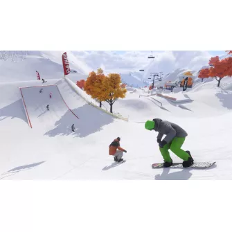 Playstation 5 igre - PS5 Shredders - Full Ride Edition