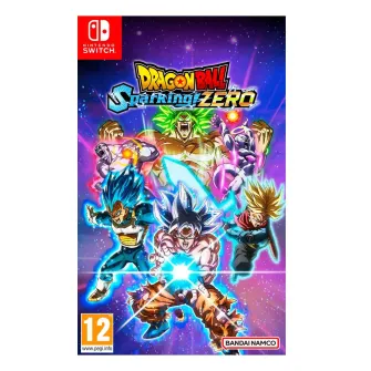 Nintendo Switch igre - Switch DRAGON BALL: Sparking! ZERO