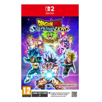 Nintendo Switch 2 igre - Switch 2 DRAGON BALL: Sparking! ZERO