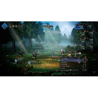 Nintendo Switch igre - Switch Octopath Traveler 0