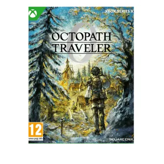 Xbox One igre - XBOXONE/XSX Octopath Traveler 0