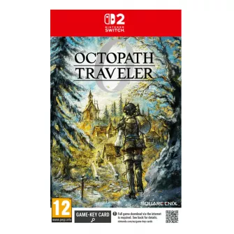 Nintendo Switch 2 igre - Switch 2 Octopath Traveler 0
