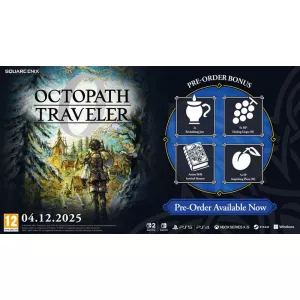 Switch 2 Octopath Traveler 0