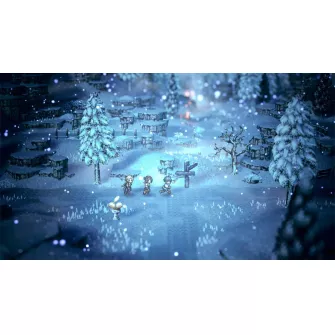 Nintendo Switch 2 igre - Switch 2 Octopath Traveler 0