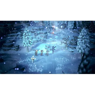 Nintendo Switch 2 igre - Switch 2 Octopath Traveler 0
