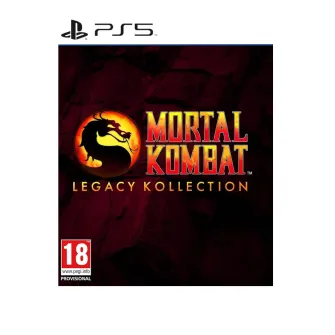 Playstation 5 igre - PS5 Mortal Kombat: Legacy Kollection