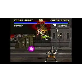 Playstation 5 igre - PS5 Mortal Kombat: Legacy Kollection