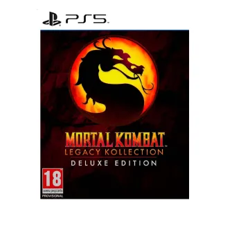 Playstation 5 igre - PS5 Mortal Kombat: Legacy Kollection - Deluxe Edition