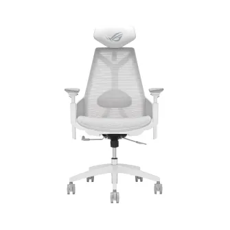 Gejmerske stolice - SL400C ROG DESTRIER Core Ergo Gaming stolica bela 