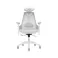 SL400C ROG DESTRIER Core Ergo Gaming stolica bela 