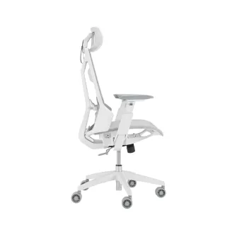 Gejmerske stolice - SL400C ROG DESTRIER Core Ergo Gaming stolica bela 