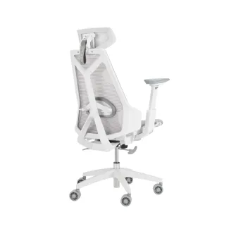Gejmerske stolice - SL400C ROG DESTRIER Core Ergo Gaming stolica bela 