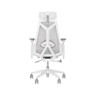 Gejmerske stolice - SL400C ROG DESTRIER Core Ergo Gaming stolica bela 