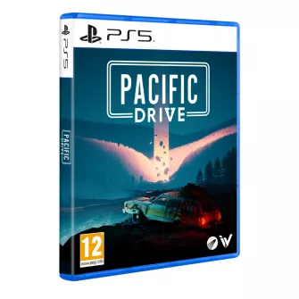 Playstation 5 igre - PS5 Pacific Drive