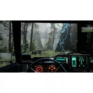 PS5 Pacific Drive