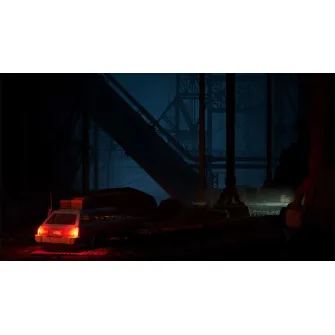 Playstation 5 igre - PS5 Pacific Drive