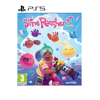 Playstation 5 igre - PS5 Slime Rancher 2