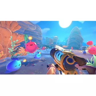Playstation 5 igre - PS5 Slime Rancher 2