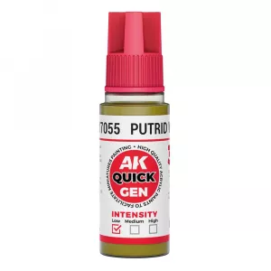 Quick Gen: Putrid White 18ml