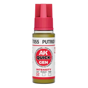 Warhammer boje - Quick Gen: Putrid White 18ml