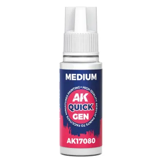 Warhammer boje - Quick Gen: Medium 18ml