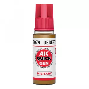 Quick Gen: Desert Sand 18ml