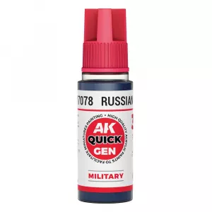 Quick Gen: Russian Blue 18ml