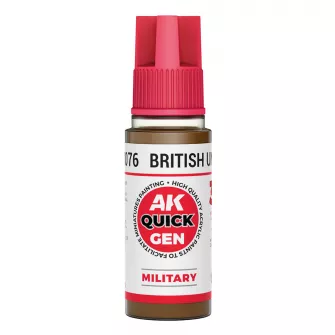 Warhammer boje - Quick Gen: British Uniform 18ml