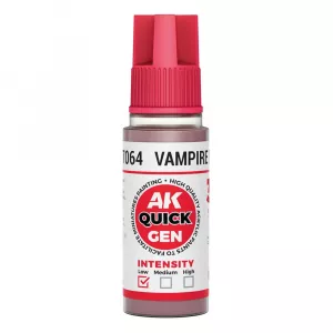 Quick Gen: Vampire Flesh 18ml