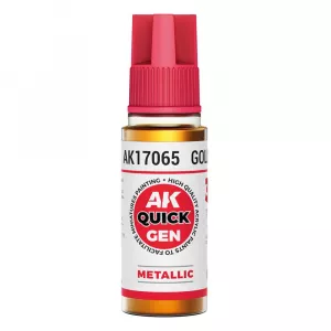 Quick Gen: Gold 18ml