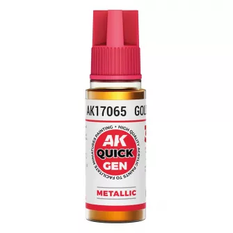 Warhammer boje - Quick Gen: Gold 18ml