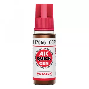 Quick Gen: Copper 18ml