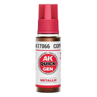 Warhammer boje - Quick Gen: Copper 18ml