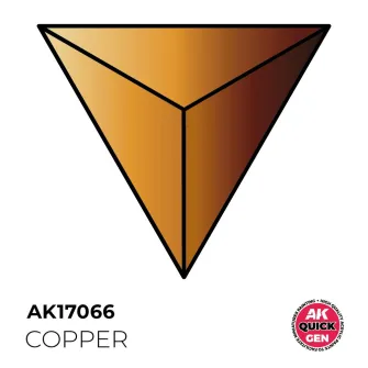 Warhammer boje - Quick Gen: Copper 18ml