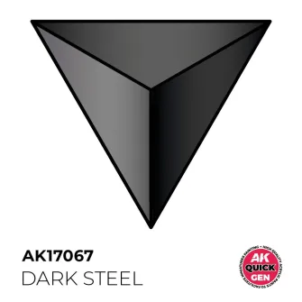 Warhammer boje - Quick Gen: Dark Steel 18ml