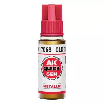 Warhammer boje - Quick Gen: Old Gold 18ml