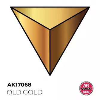 Warhammer boje - Quick Gen: Old Gold 18ml