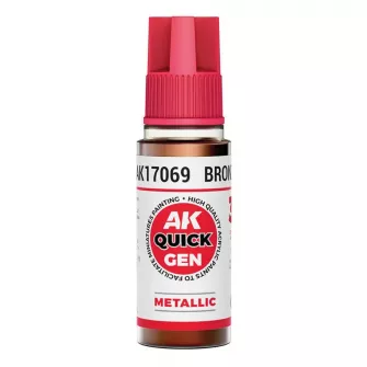 Warhammer boje - Quick Gen: Bronze 18ml