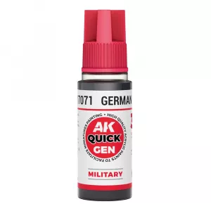 Quick Gen: German Grey 18ml