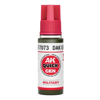 Warhammer boje - Quick Gen: DAK Green