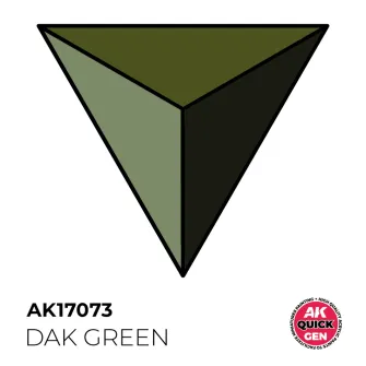 Warhammer boje - Quick Gen: DAK Green