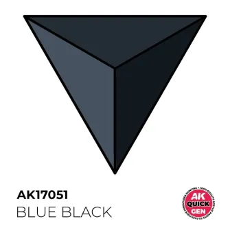 Warhammer boje - Quick Gen: Blue Black 18ml