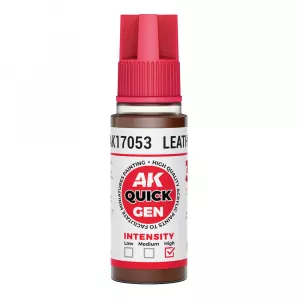 Quick Gen: Leather 18ml