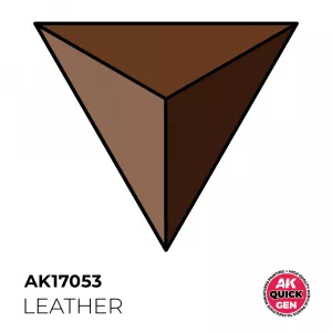 Quick Gen: Leather 18ml
