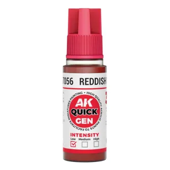 Warhammer boje - Quick Gen: Reddish Flesh 18ml