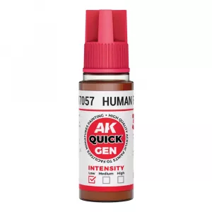 Quick Gen: Human Flesh 18ml