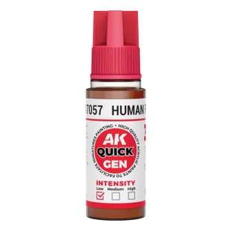 Warhammer boje - Quick Gen: Human Flesh 18ml
