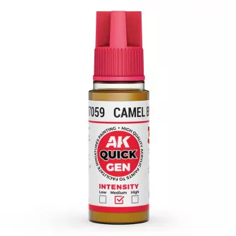 Warhammer boje - Quick Gen: Camel Brown 18ml