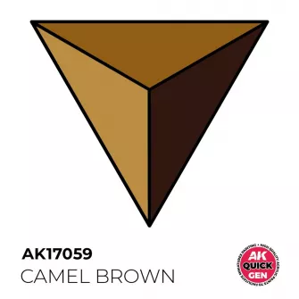 Warhammer boje - Quick Gen: Camel Brown 18ml
