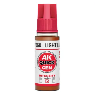 Warhammer boje - Quick Gen: Light leather 18ml